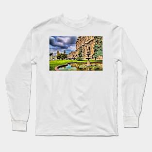 Turkey. Istanbul. Dolmabahce Palace. Long Sleeve T-Shirt